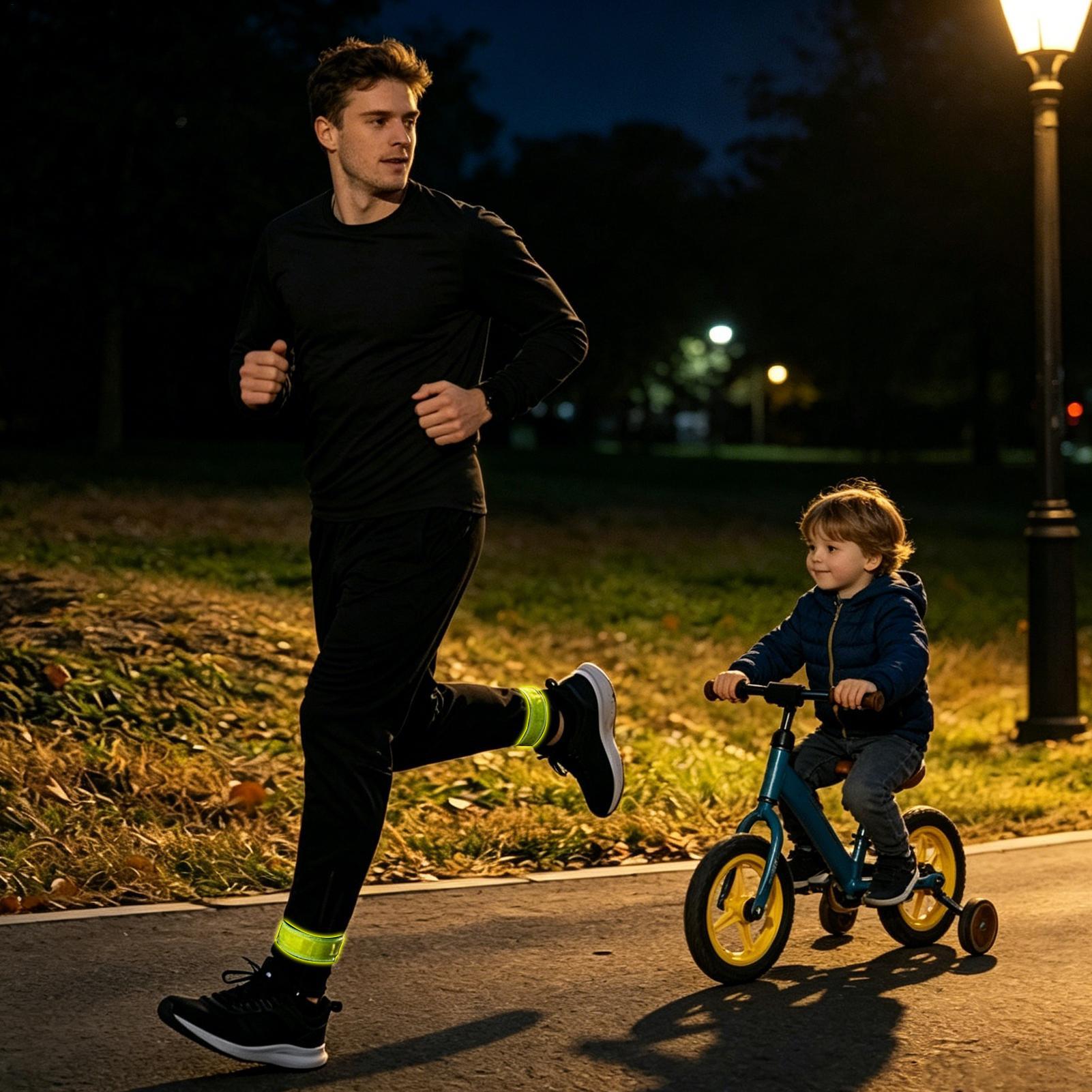 Bike Pants Strap Reflective An - Cycling Commute Pants review and price