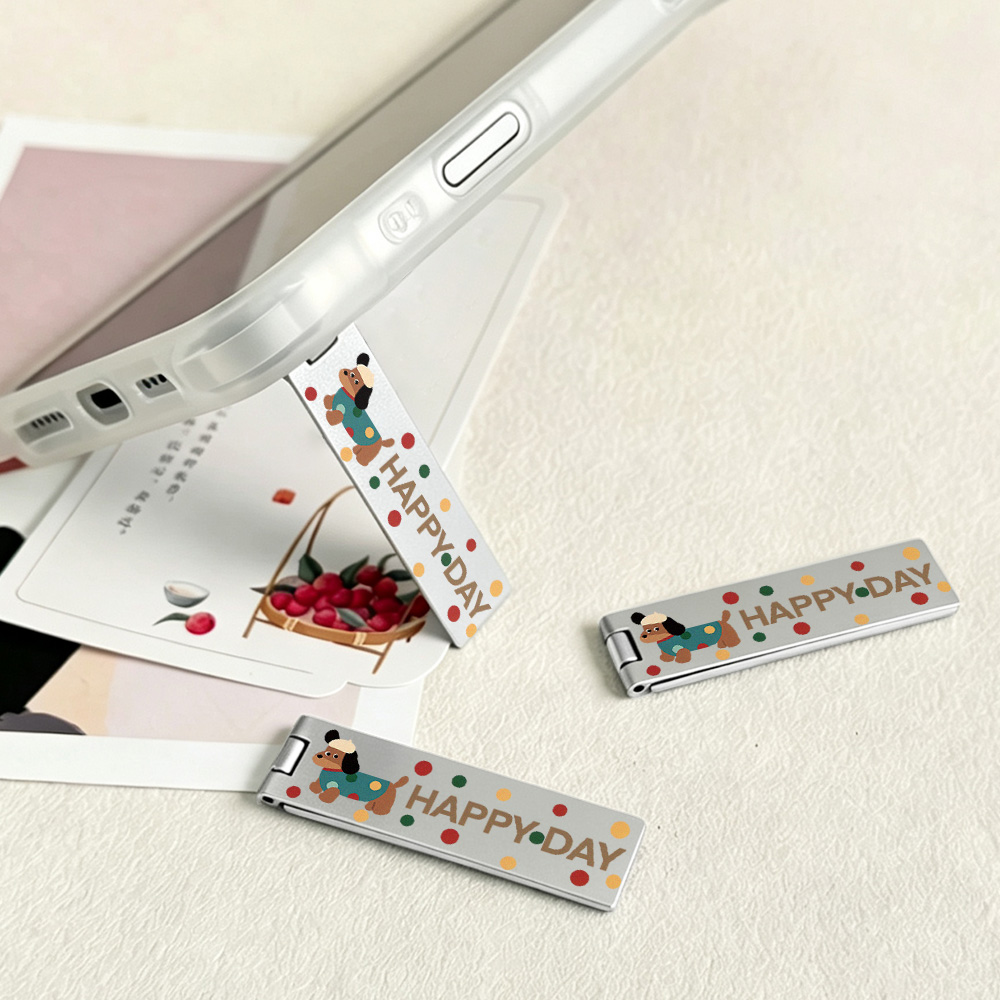 Ultra-thin Invisible Phone Kic - Kickstand Adjustable review and price