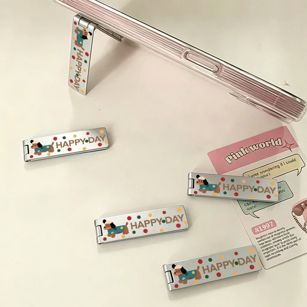 Ultra-thin Invisible Phone Kic - Kickstand Adjustable review and price