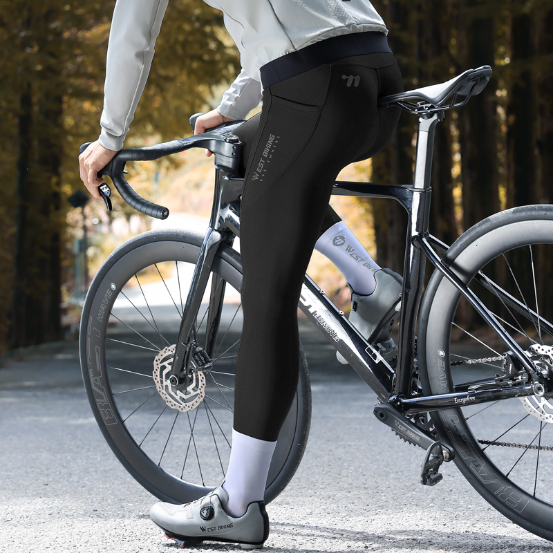 Thermal Biking Tights Winter C - Cycling Commute Pants review and price