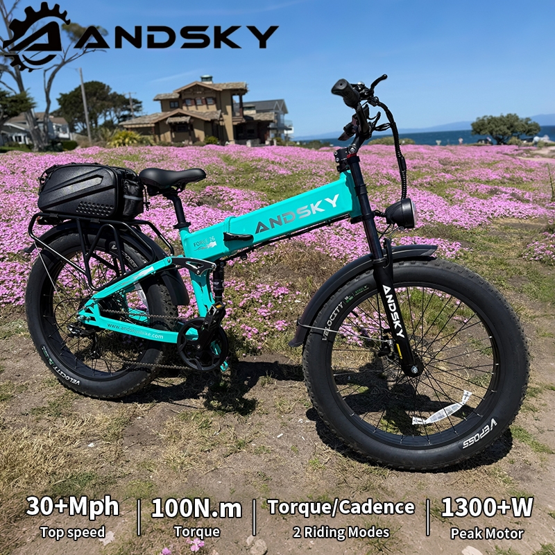 ANDSKY Forge 26 Full-Suspensio - Commuting On Mountain Bike review and price