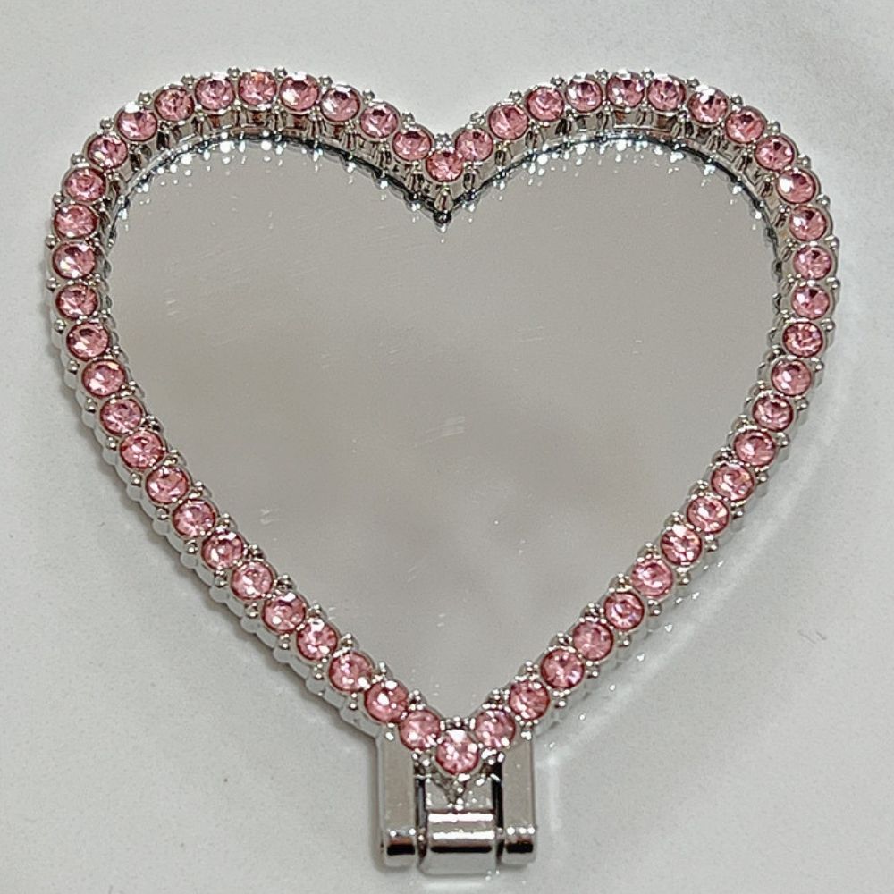 Bling Diamond Heart Phone Stan - Kickstand Adjustable review and price