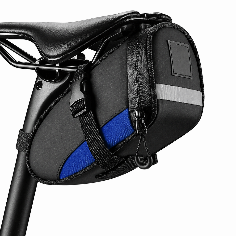 1.2L Capacity Cycling Tail Bag - Saddle Bag Under Seat review and price