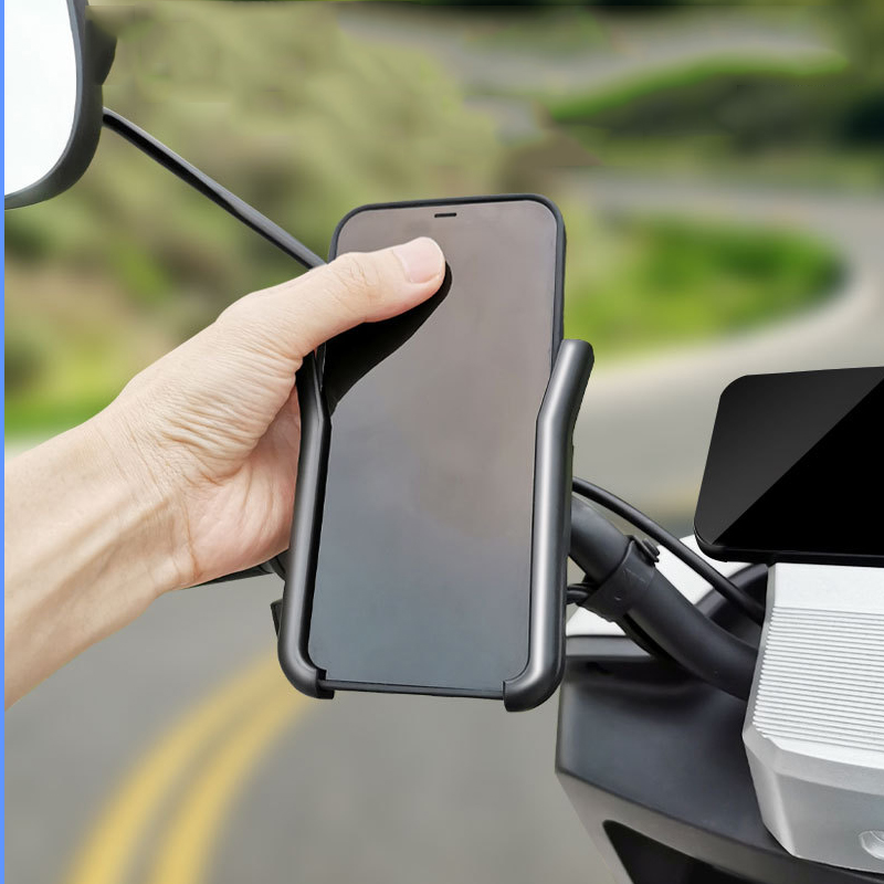 Motorcycle Bicycle Phone Holde - Commuter Bike Lock review and price
