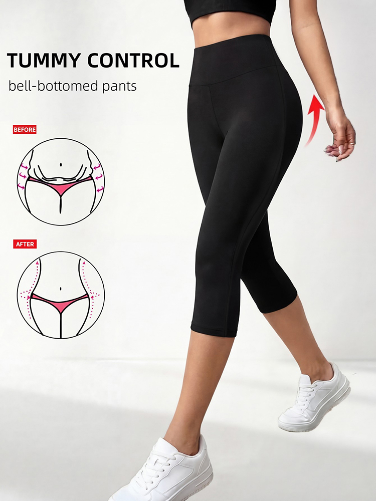 Women's High-Waisted Seven-Poi - Cycling Commute Pants review and price
