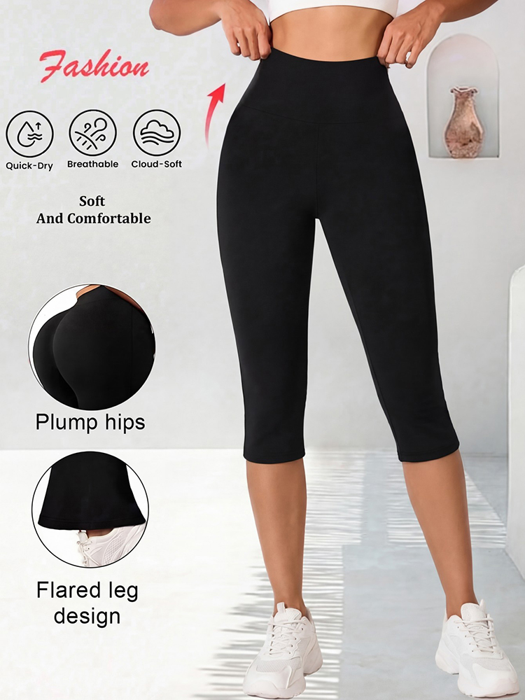 Women's High-Waisted Seven-Poi - Cycling Commute Pants review and price