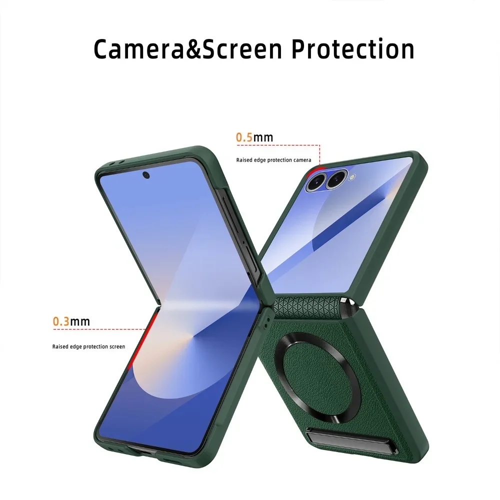 Magnetic Wireless Charging Kic - Kickstand Adjustable review and price