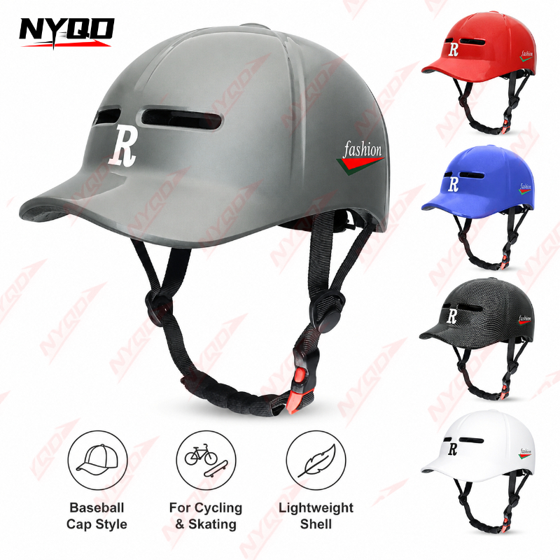 Inmold Baseball Cap Helmet for - Commute Cycling Helmet review and price