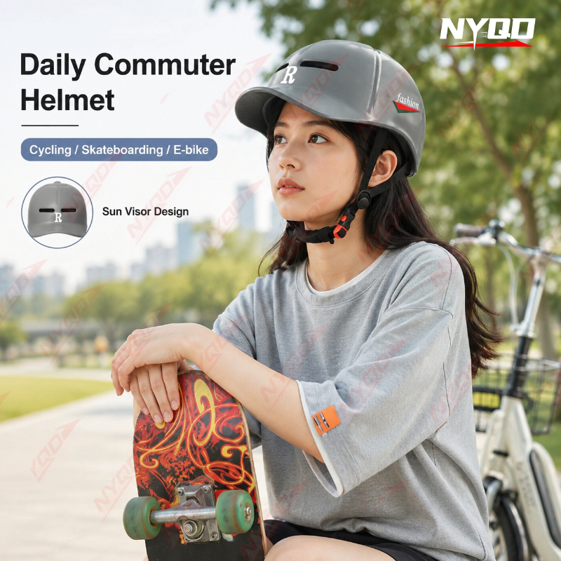 Inmold Baseball Cap Helmet for - Commute Cycling Helmet review and price