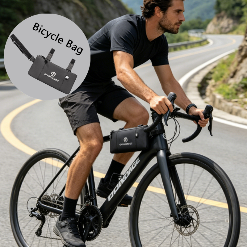 1pcs  Waterproof Bike Front Ha - Cycling Commute Essentials review and price